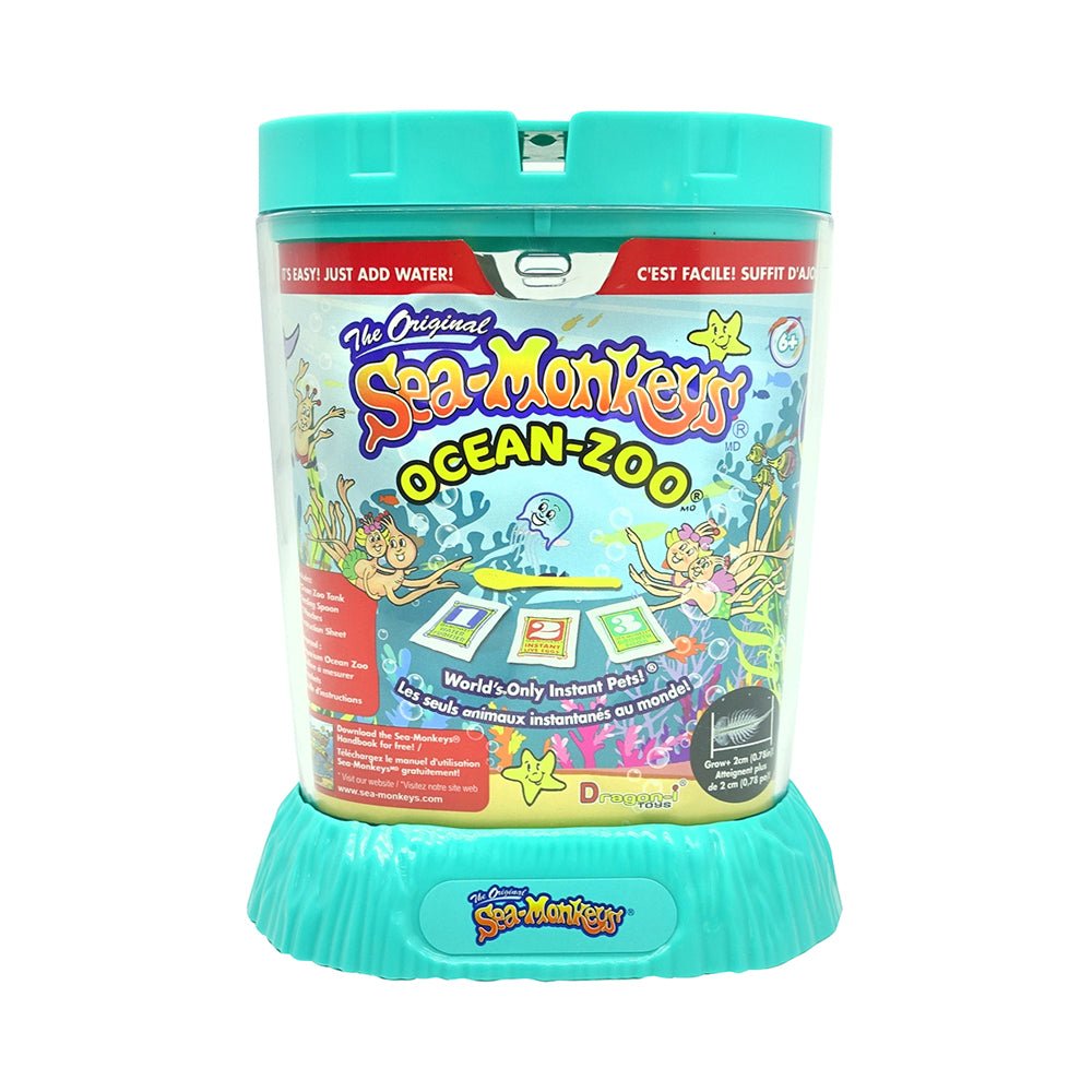 Sea Monkeys - Ocean Zoo Assorted Spoon - Image 3