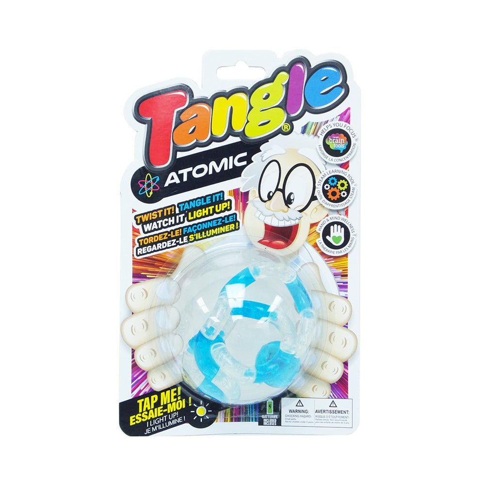 Tangle Atomic 1 LED Module Toy - Image 2