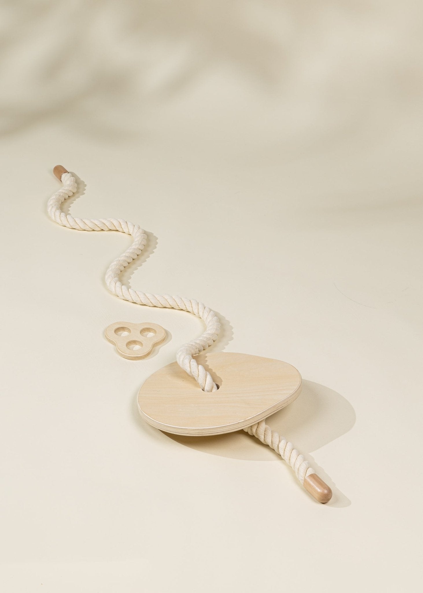 Coco Village Swing for Swedish Wall Climber Toy - Image 2