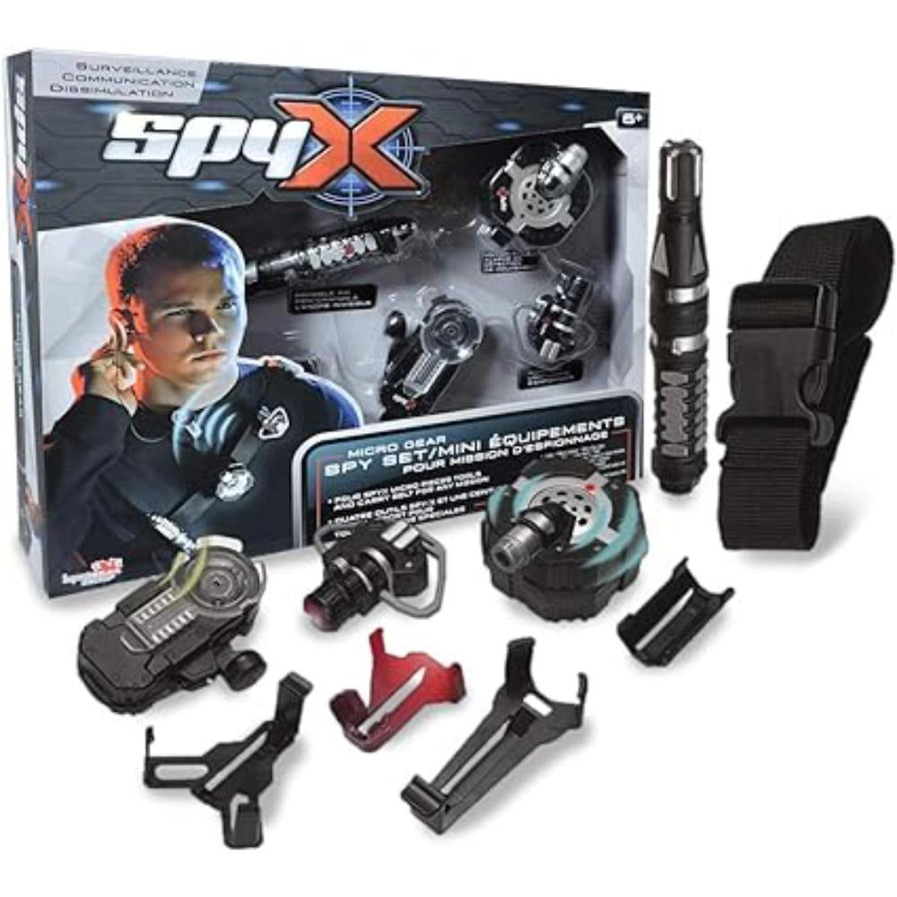 Spy X Micro Gear Set Toy - Image 3