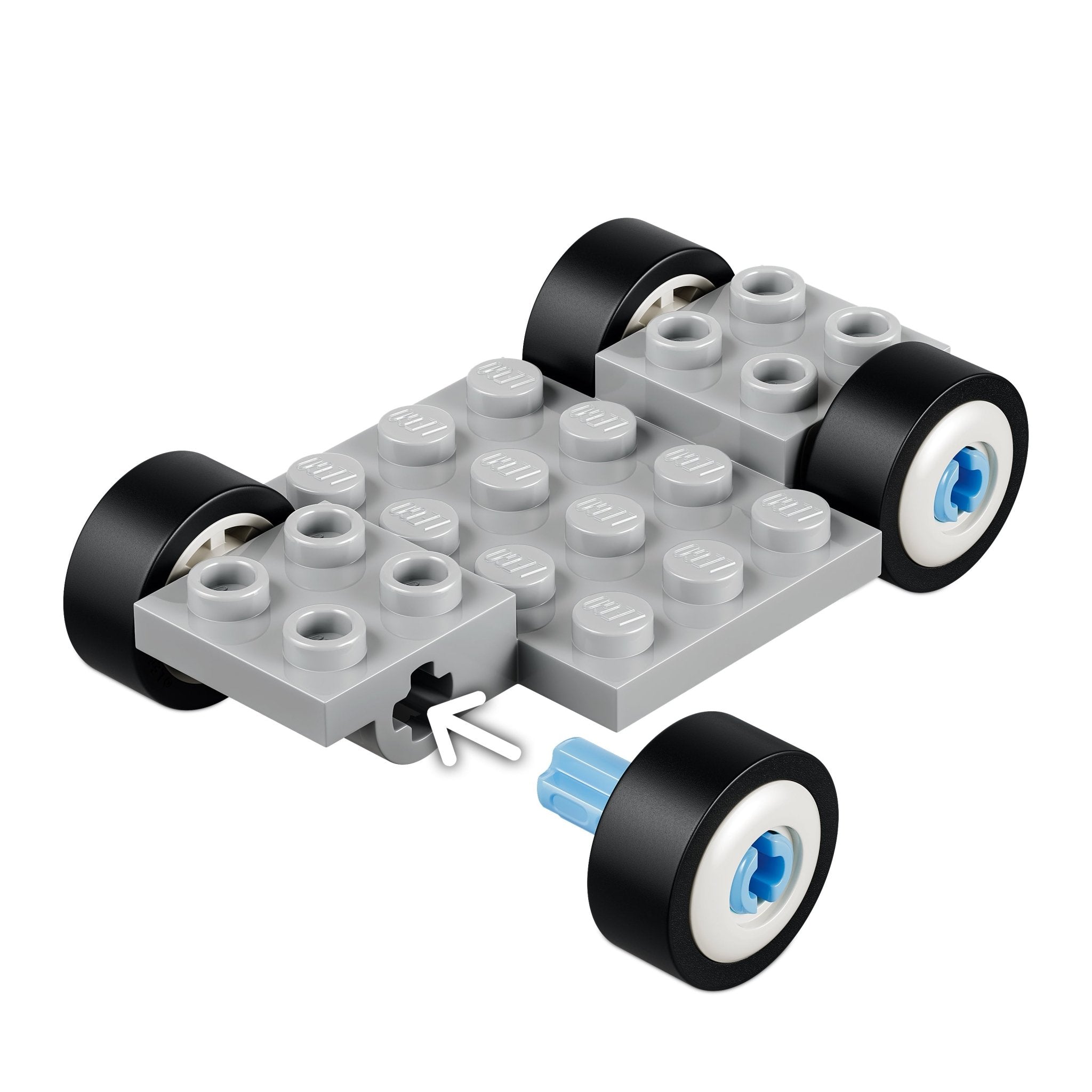 LEGO® Bluey Grannies with Bingo and Bluey 11216 Toy - Image 5
