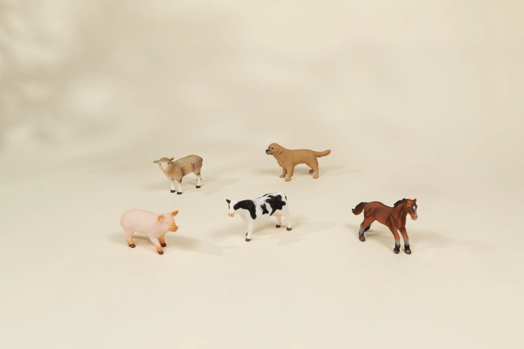 Coco Village Large Farm Animal Play Figurine – Dog Soap - Image 2