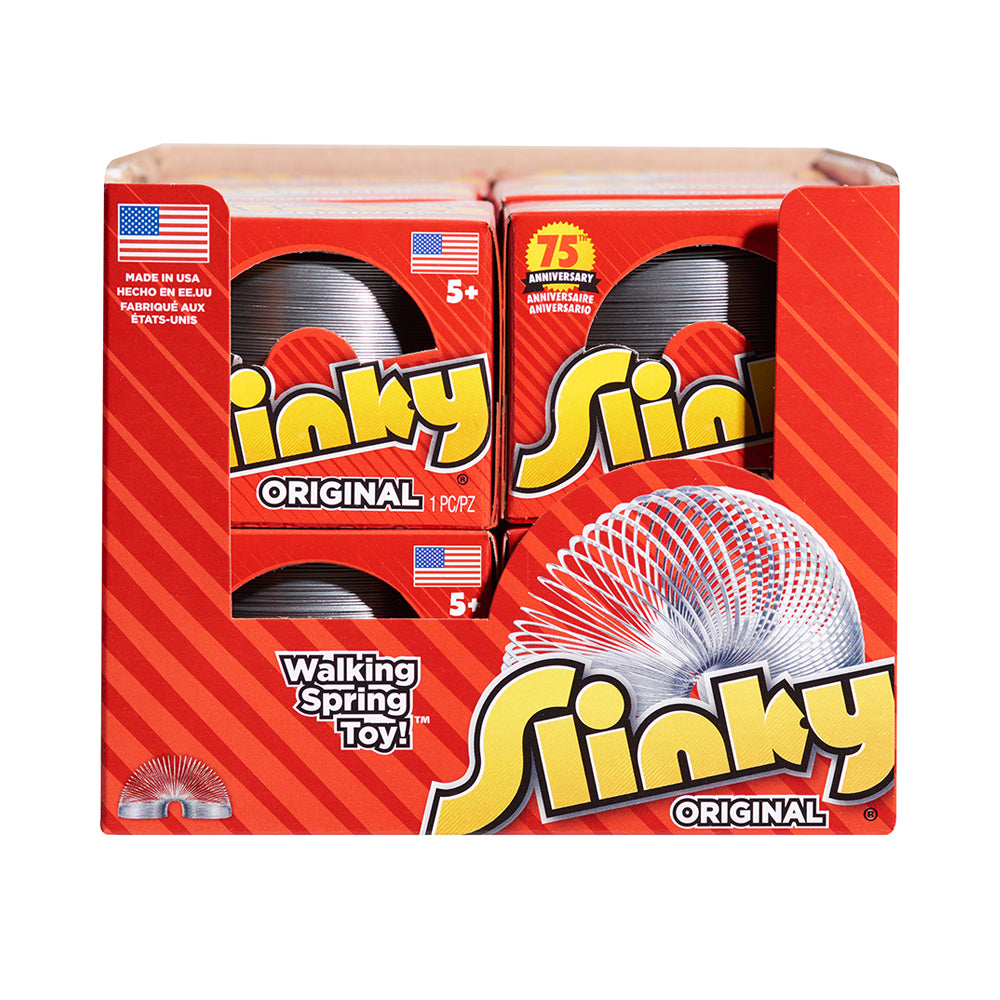 Classic Slinky Toy - Image 7