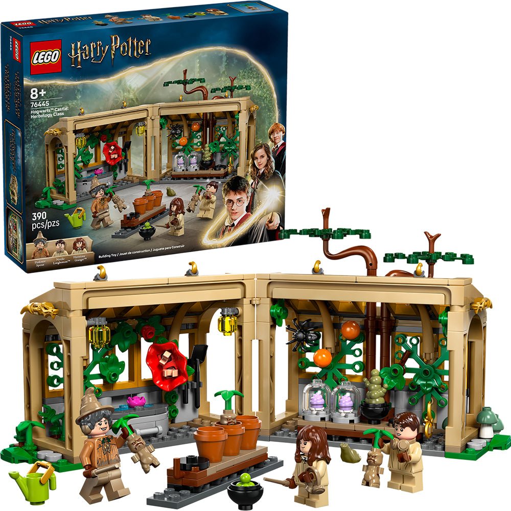LEGO® Castle: Herbology Class 76445 Toy