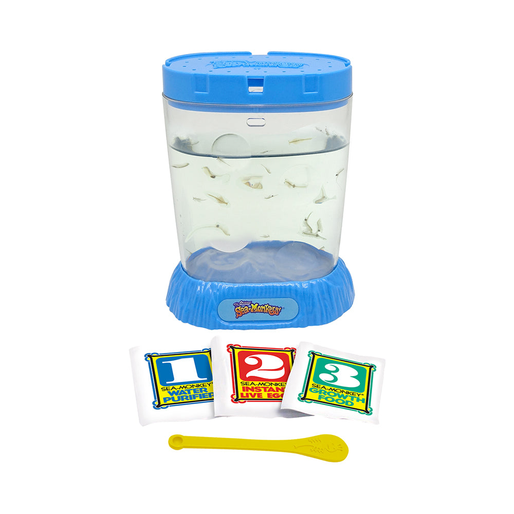 Sea Monkeys - Ocean Zoo Assorted Spoon - Image 13