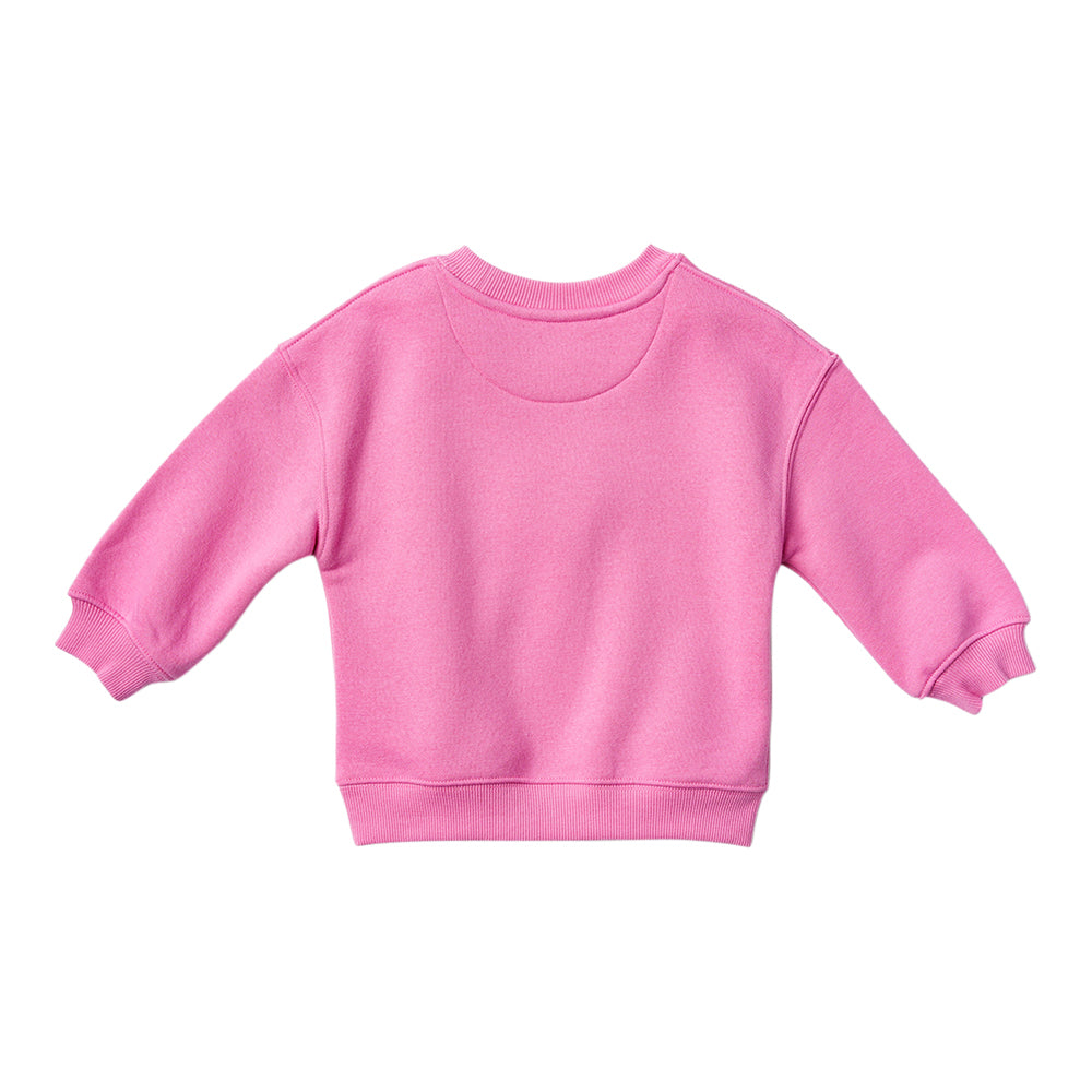 Ms.Rachel Sweatshirt - Light Blue / 6-12m - Image 2