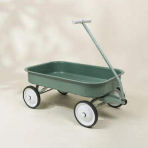 Coco Village Heritage Wagon – Seafoam Toy