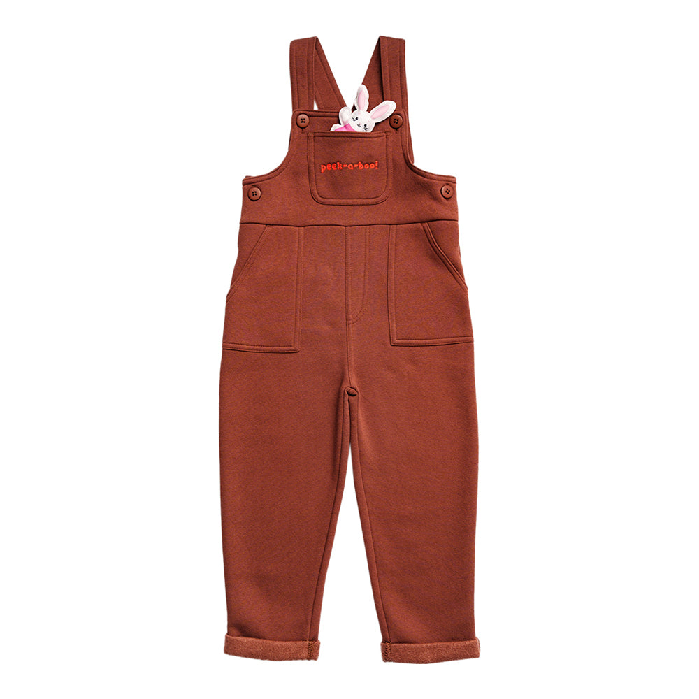 Ms.Rachel Knit Overall MRF24RP01 - Pink / 5-6y Toy - Image 10