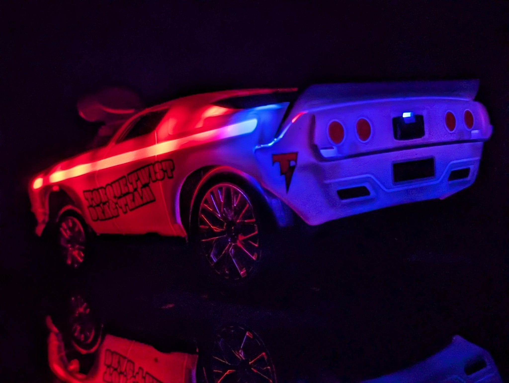 Litehawk Torque Twister Toy - Image 4