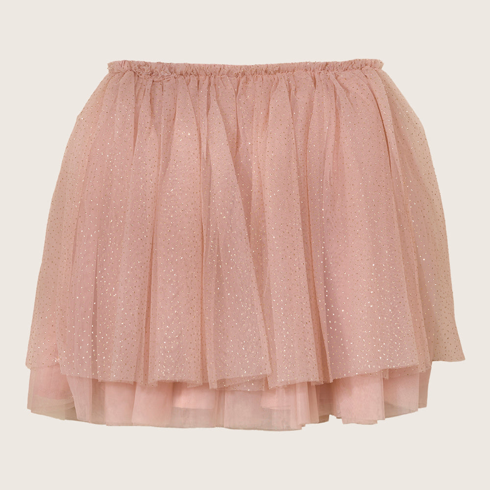 rise little earthling Tutu Skirt TGHSK03 - Charcoal / 18-24m - Image 3