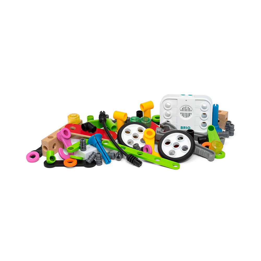 BRIO Builder Record and Play Set Toy - Image 3