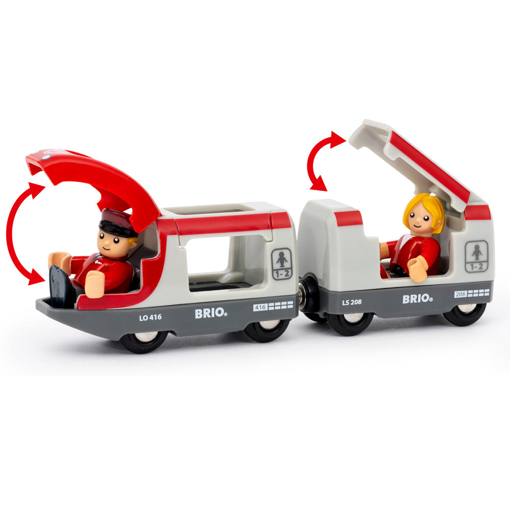 BRIO Railway Starter Set Toy - Image 7