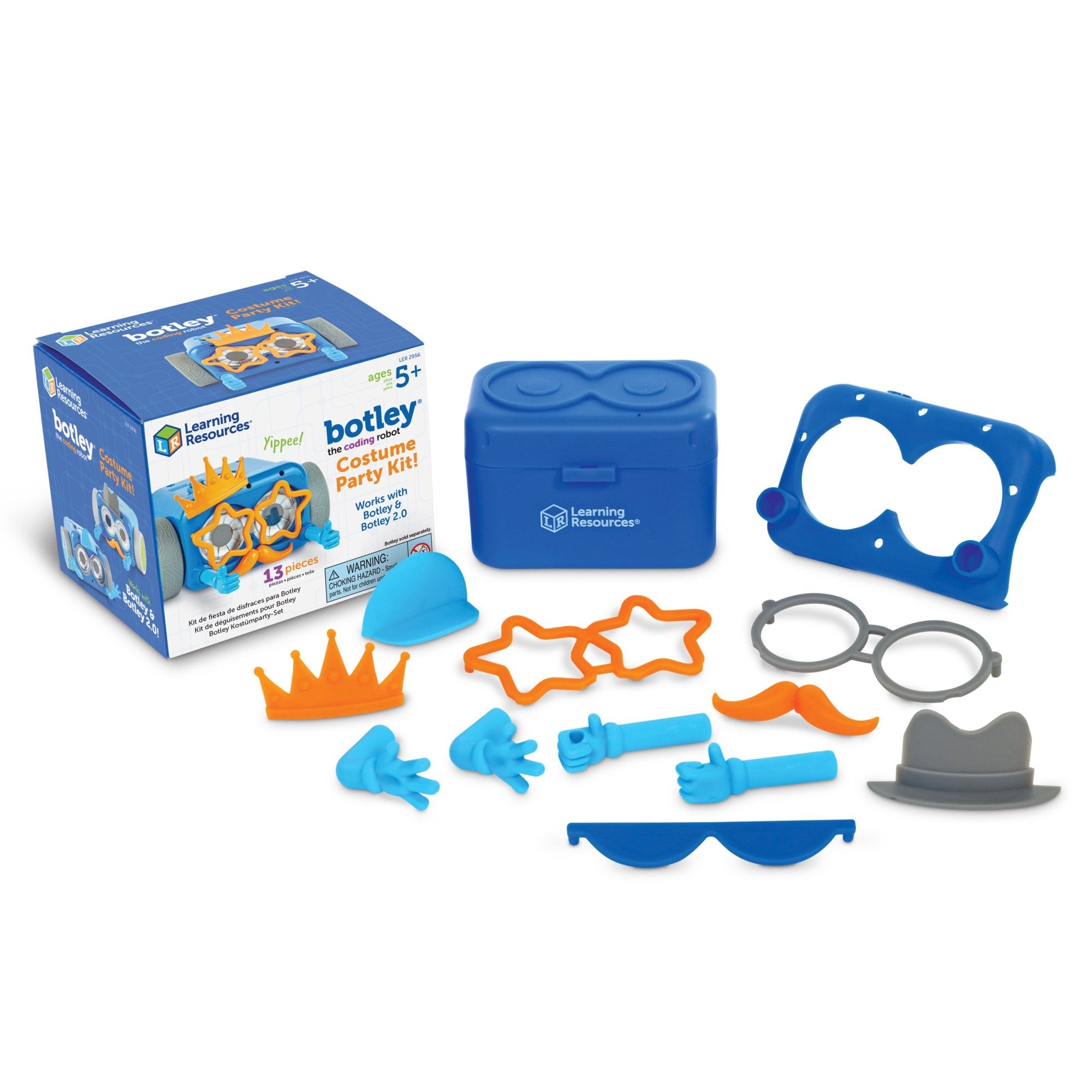Learning Resources Botley The Coding Robot Costume Party Kit Glass - Image 2