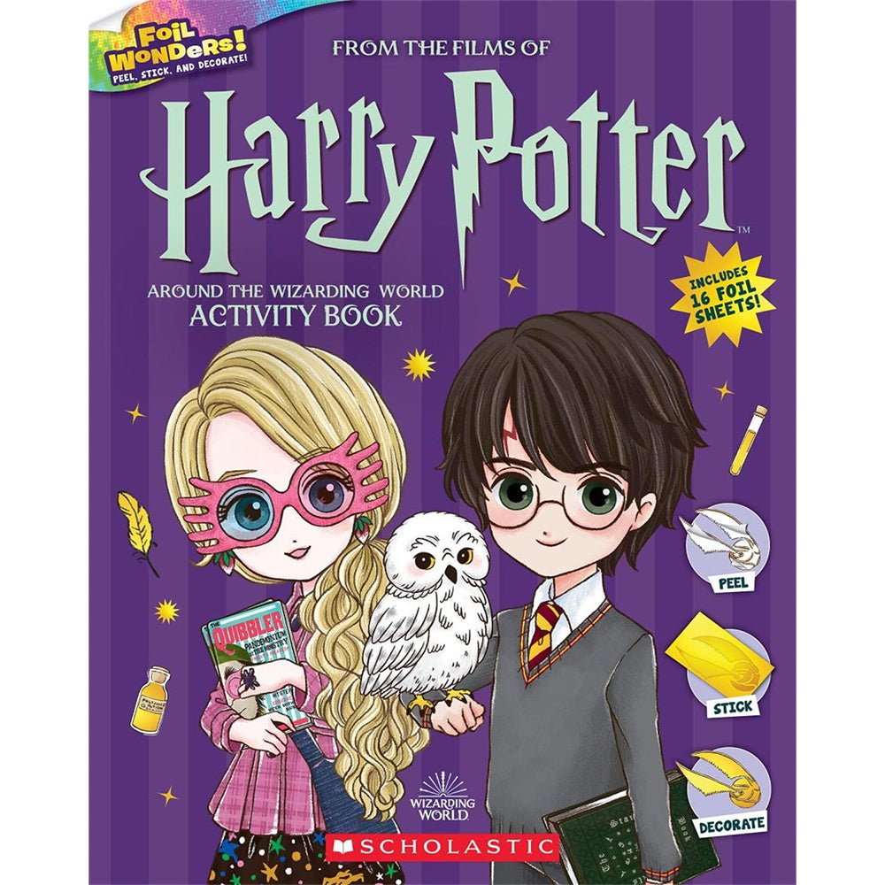 Around the Wizarding World(Harry Potter:Wonders) Cup - Image 2