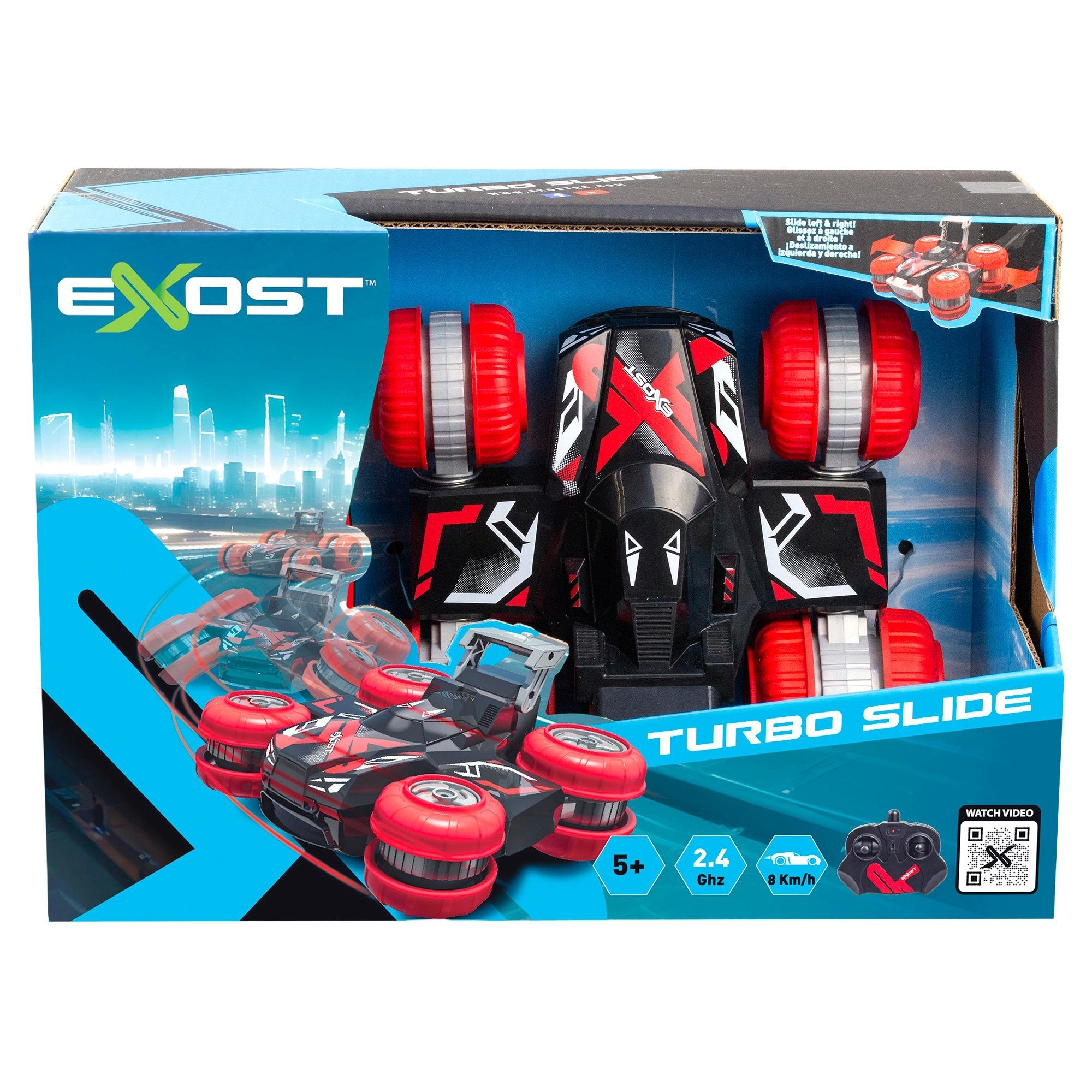 Silverlit Esost Turbo Slide Toy