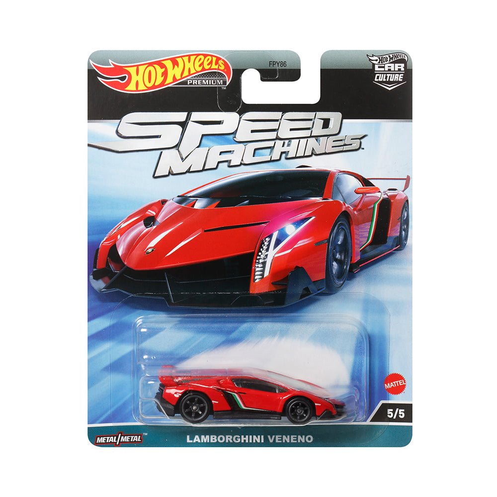 Hot Wheels Car Culture Circuit Legends Single Pack Scale
