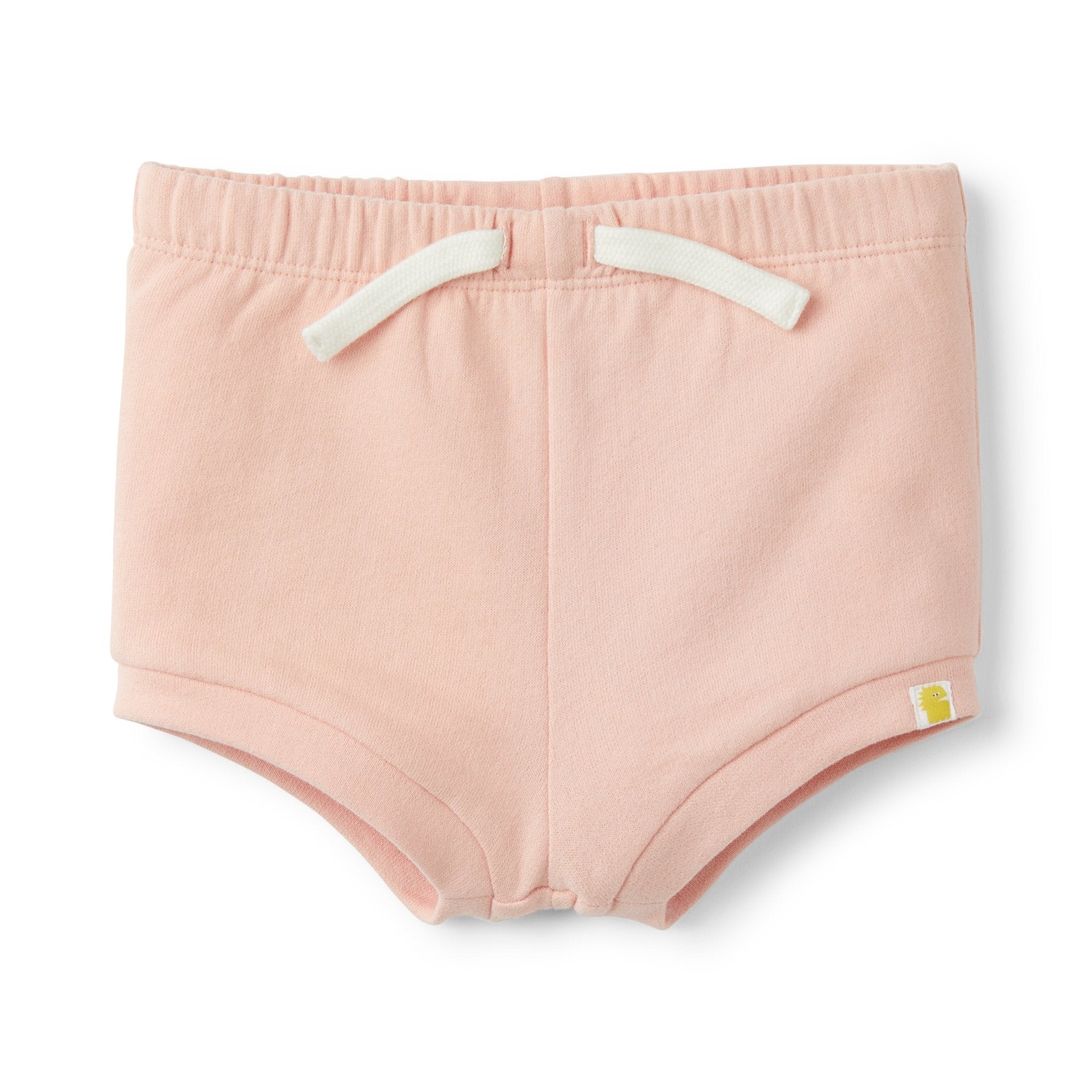 Rise Little Earthling Bloomer Shorts - Light Brown Stripe / 9-12m - Image 9
