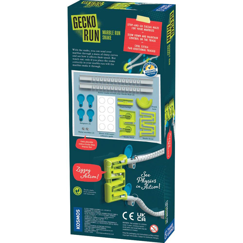 Thames & Kosmos Gecko Run: Snake Expansion Pack Toy - Image 6