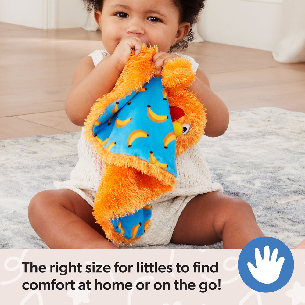 Ms. Rachel Herbie Huggable Lovey Toy - Image 18