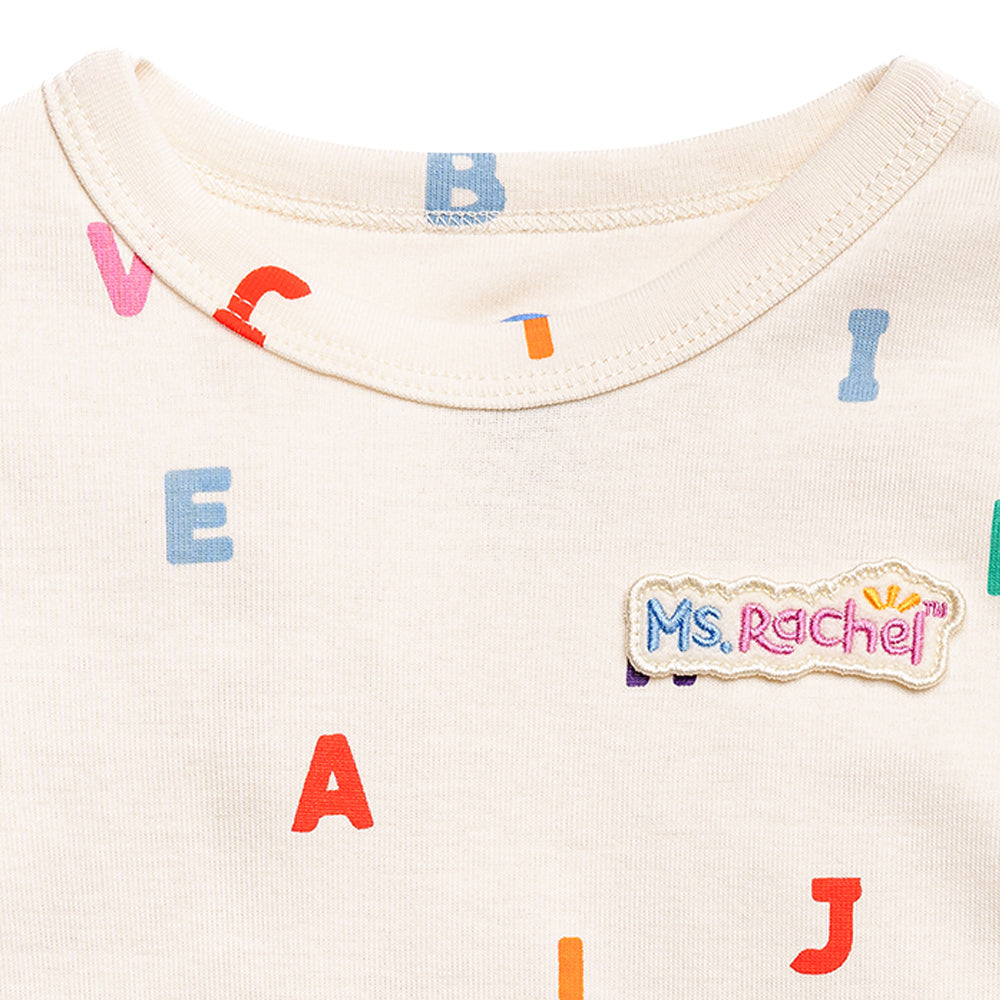 Ms. Rachel Sleep Set - Yellow / 4y - Image 9