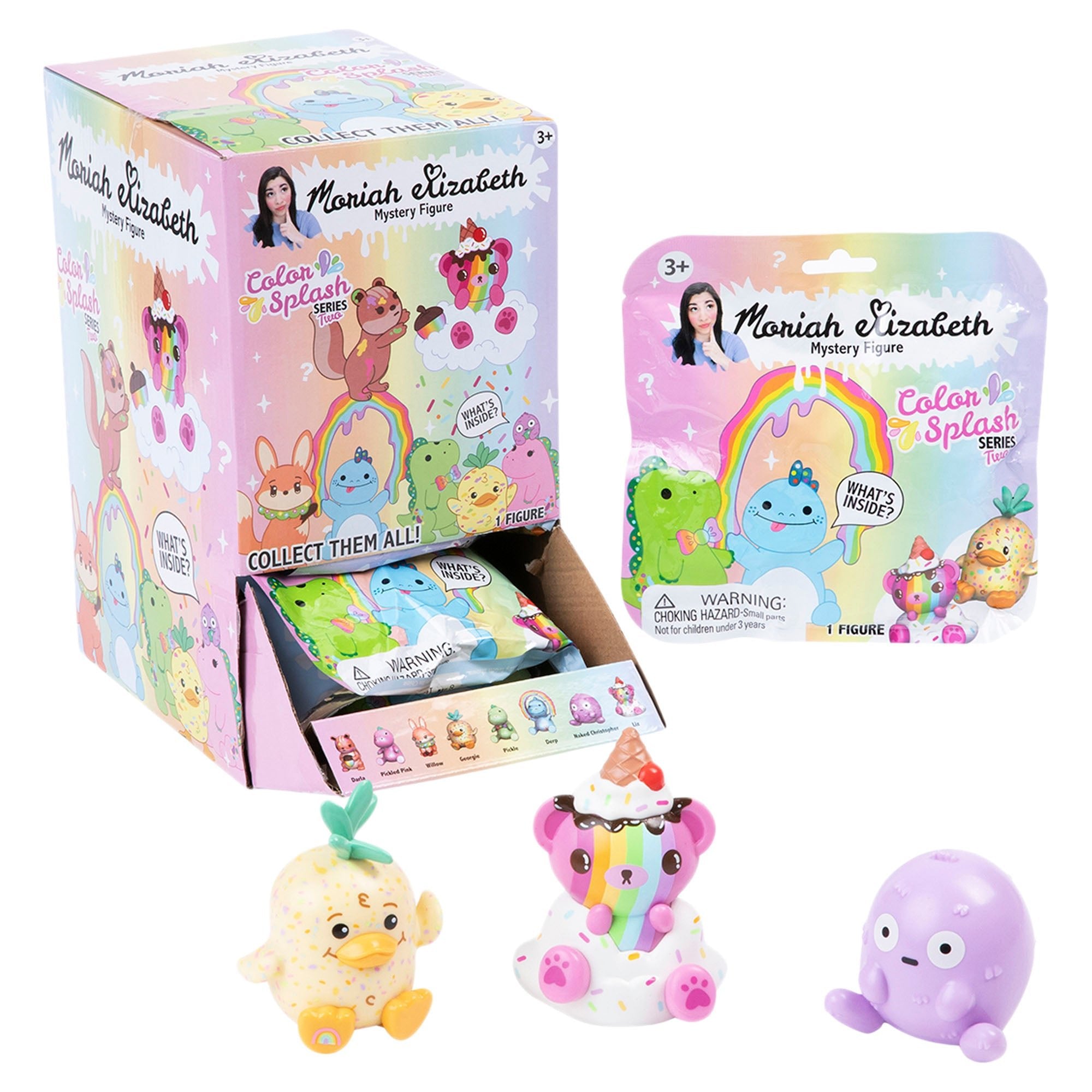 Moriah Elizabeth - Mystery Figures Bag - Image 4