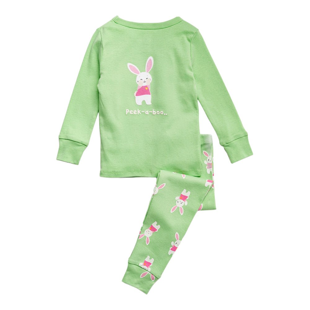 Ms. Rachel Sleep Set - Yellow / 4y - Image 15