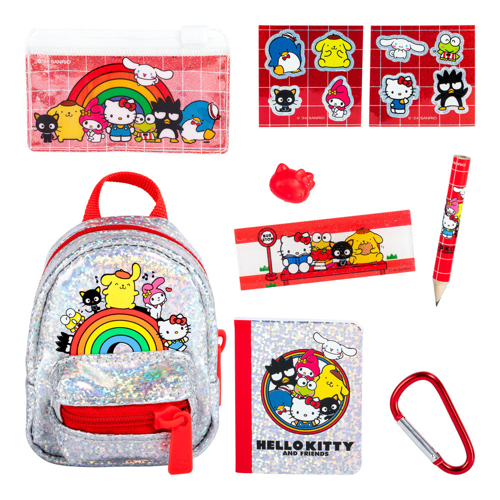 Real Littles Sanrio Backpack S2 Asst Bag - Image 3