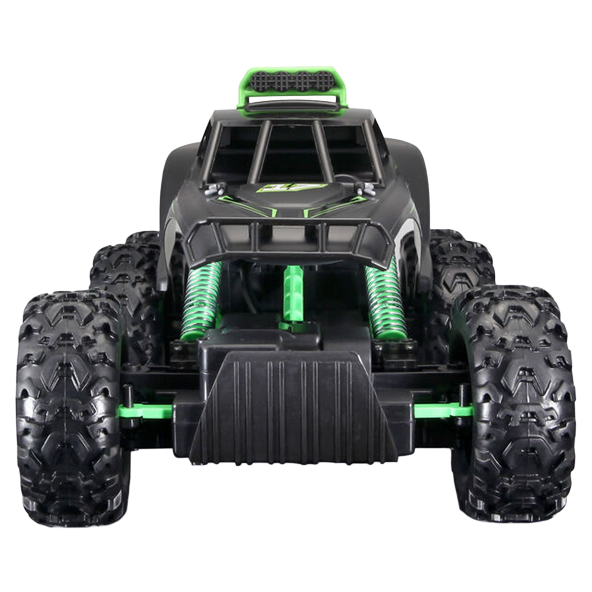 Maisto Tech R/C - Rock Crawler 6X6 RC (2.4GHZ) Toy - Image 3
