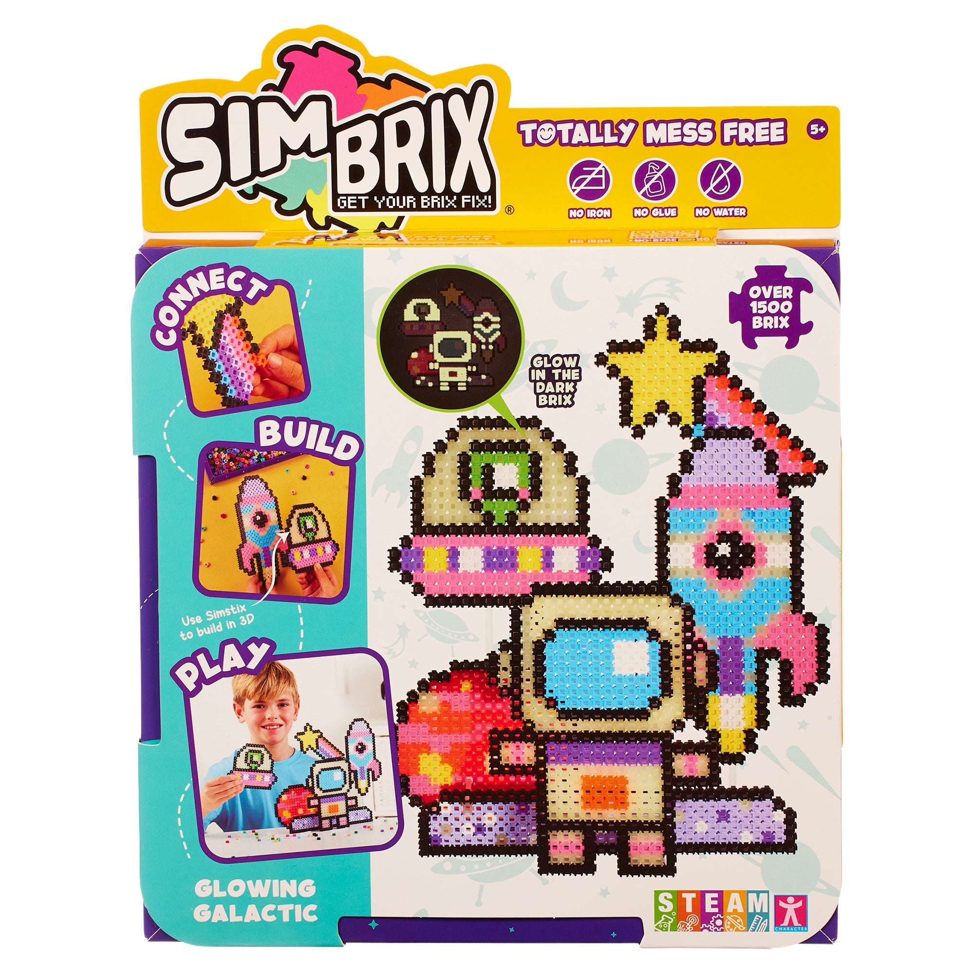 Simbrix Theme Pack - Glowing Galactic Toy - Image 4