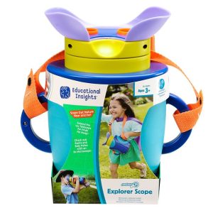 Educational Insights GeoSafari® Jr. Explorer Scope Support