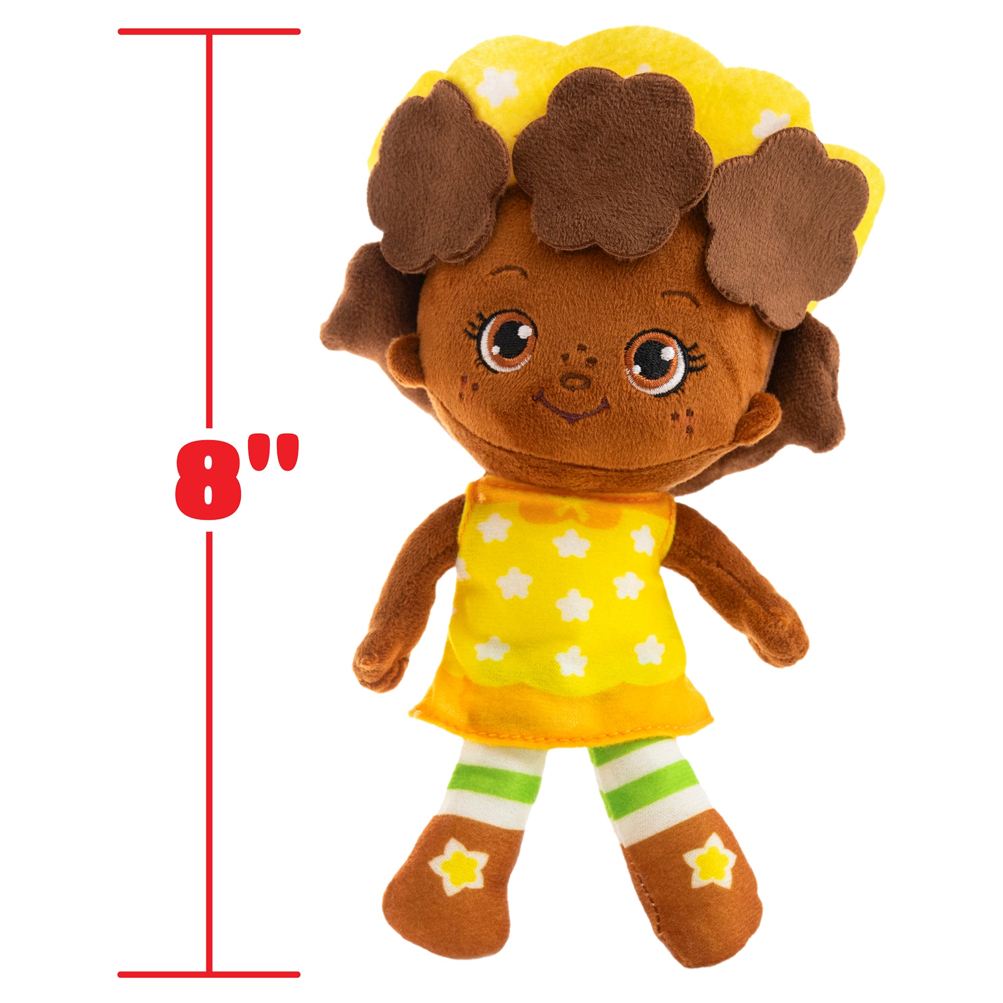 Strawberry Shortcake, Orange Blossom 8” Plush Toy - Image 3