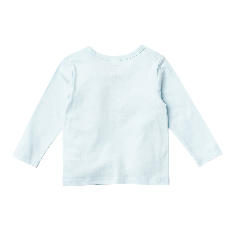 Ms.Rachel Long Sleeve Tees - Yellow / 3-4y - Image 8