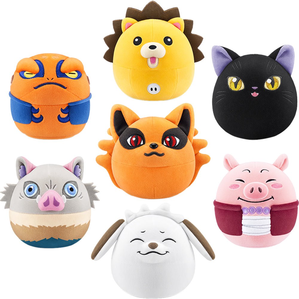 Anime Pop Series 1 Plush Capsule - Image 8