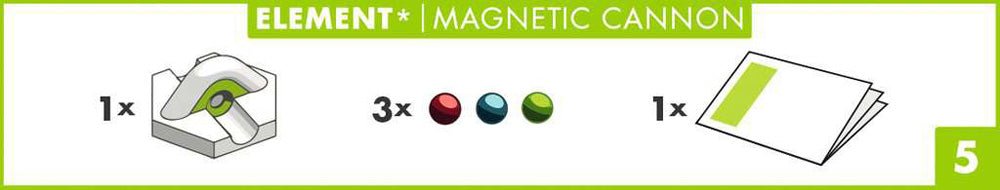 GraviTrax: Magnetic Cannon Element Toy - Image 4