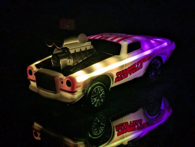 Litehawk Torque Twister Toy - Image 6