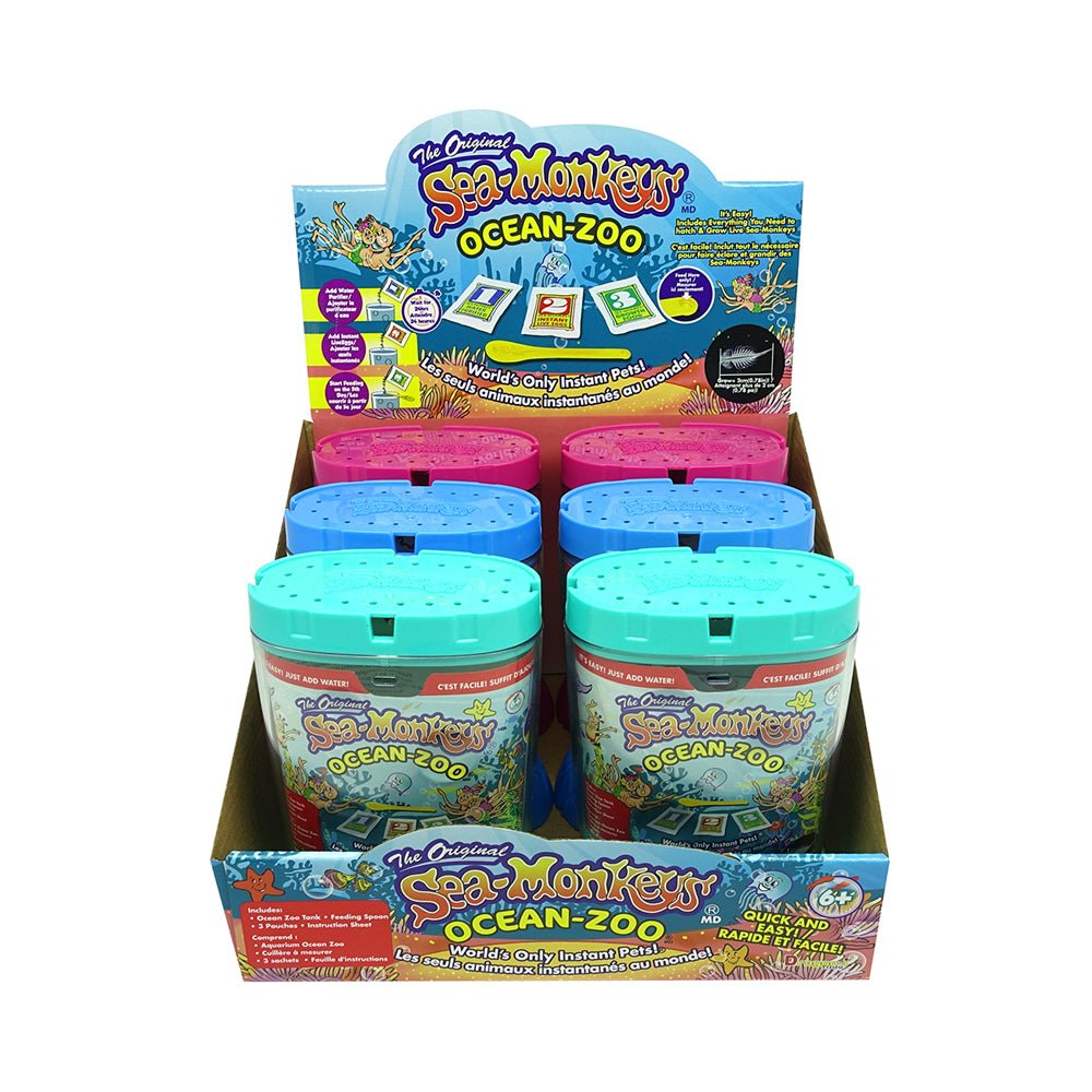 Sea Monkeys - Ocean Zoo Assorted Spoon - Image 9