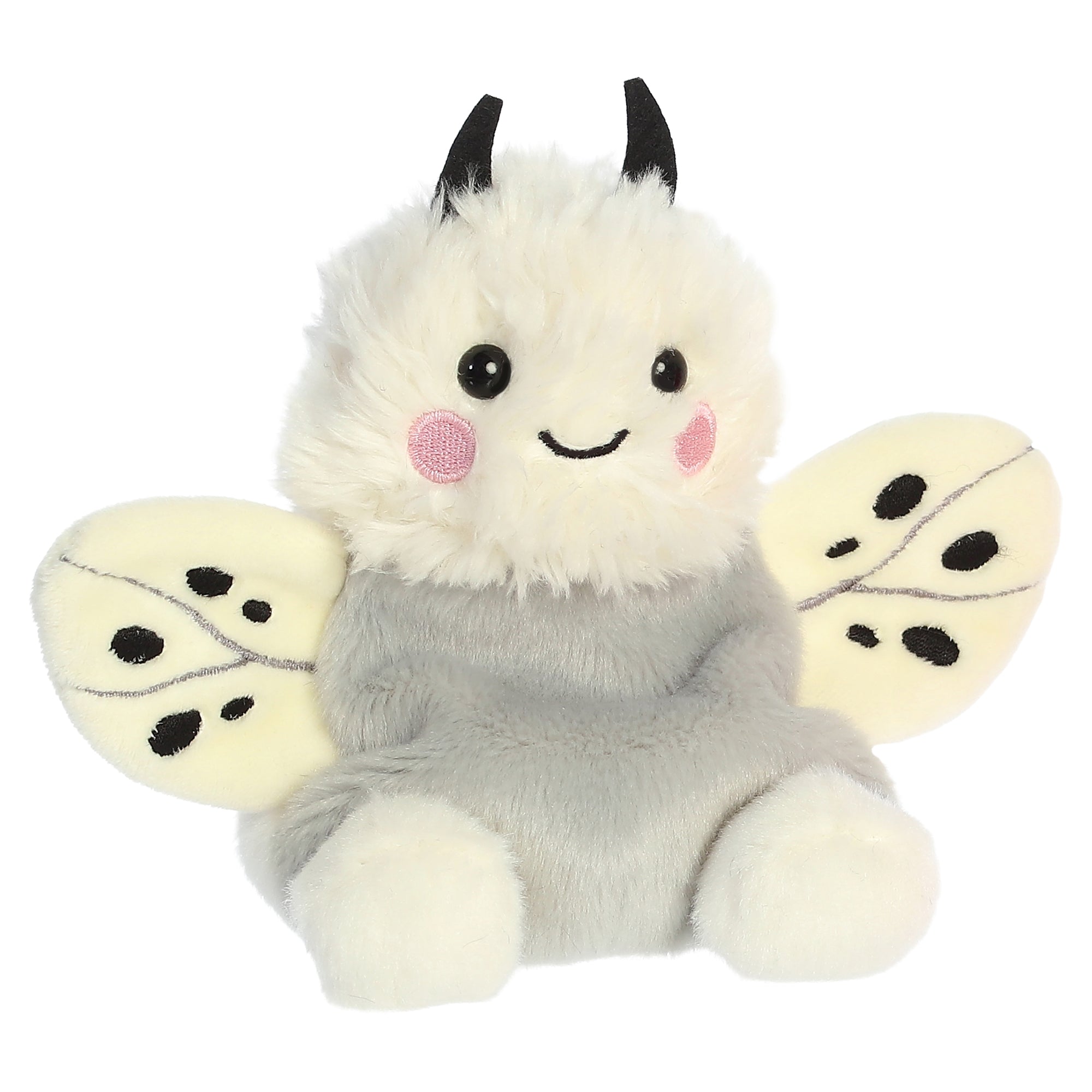 Palm Pals-Astra Moth 5" Cream - Image 2