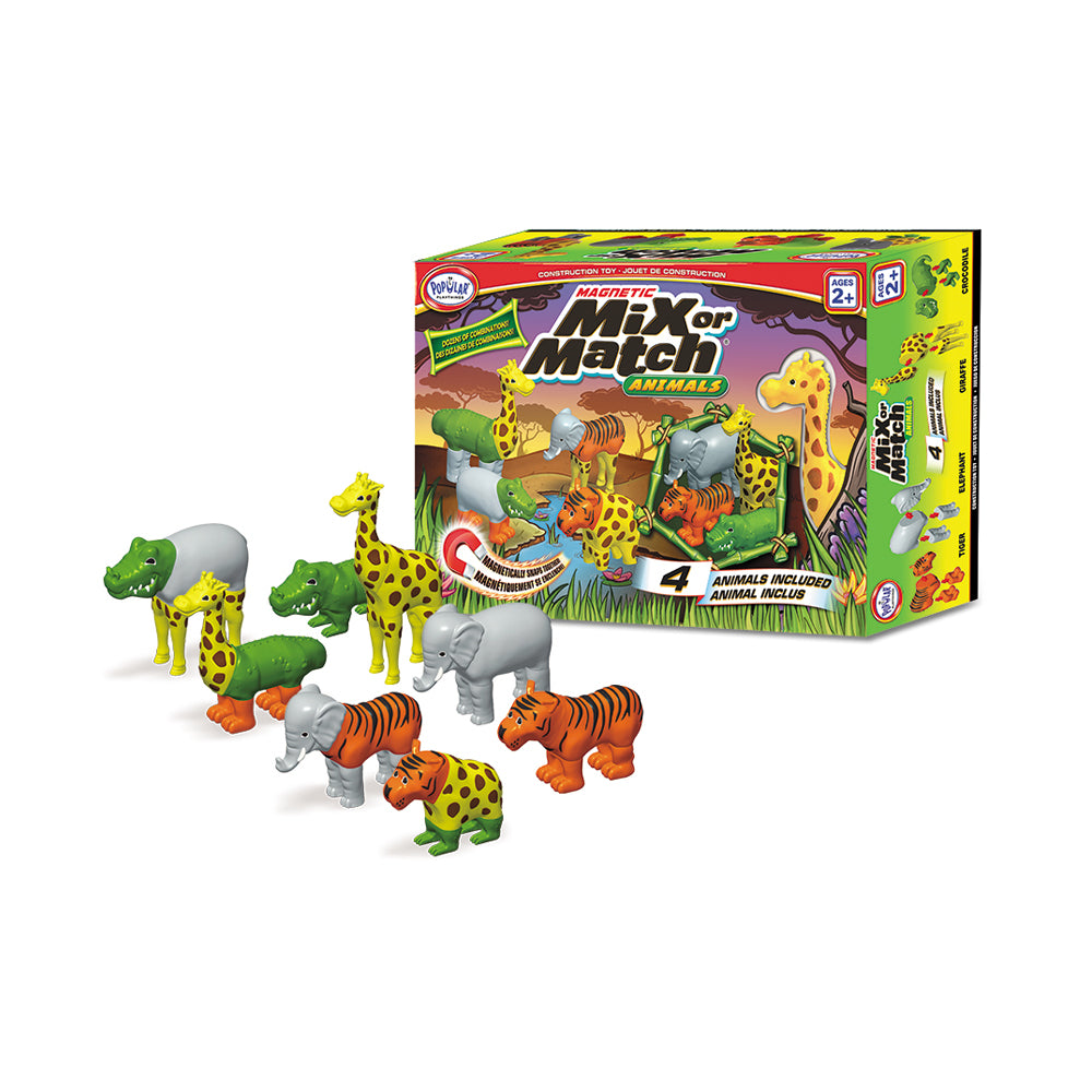 Mix or Match Animals Toy - Image 6