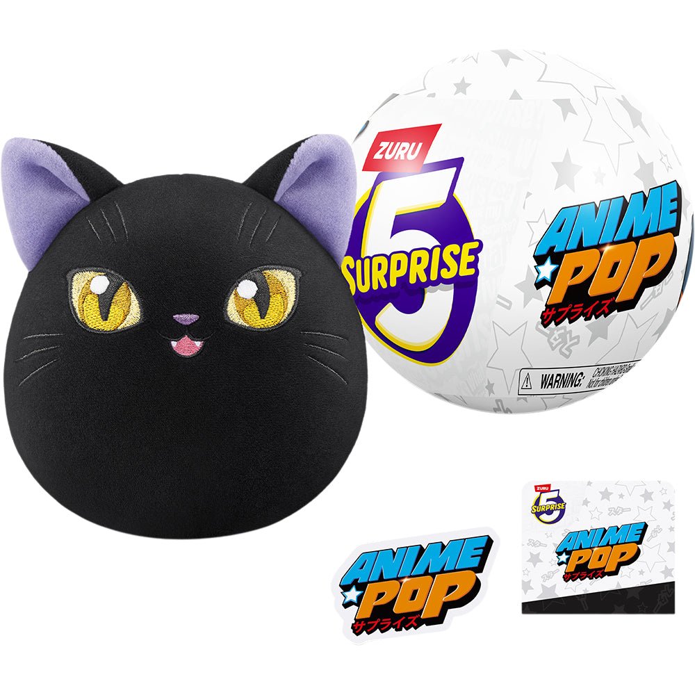 Anime Pop Series 1 Plush Capsule - Image 5
