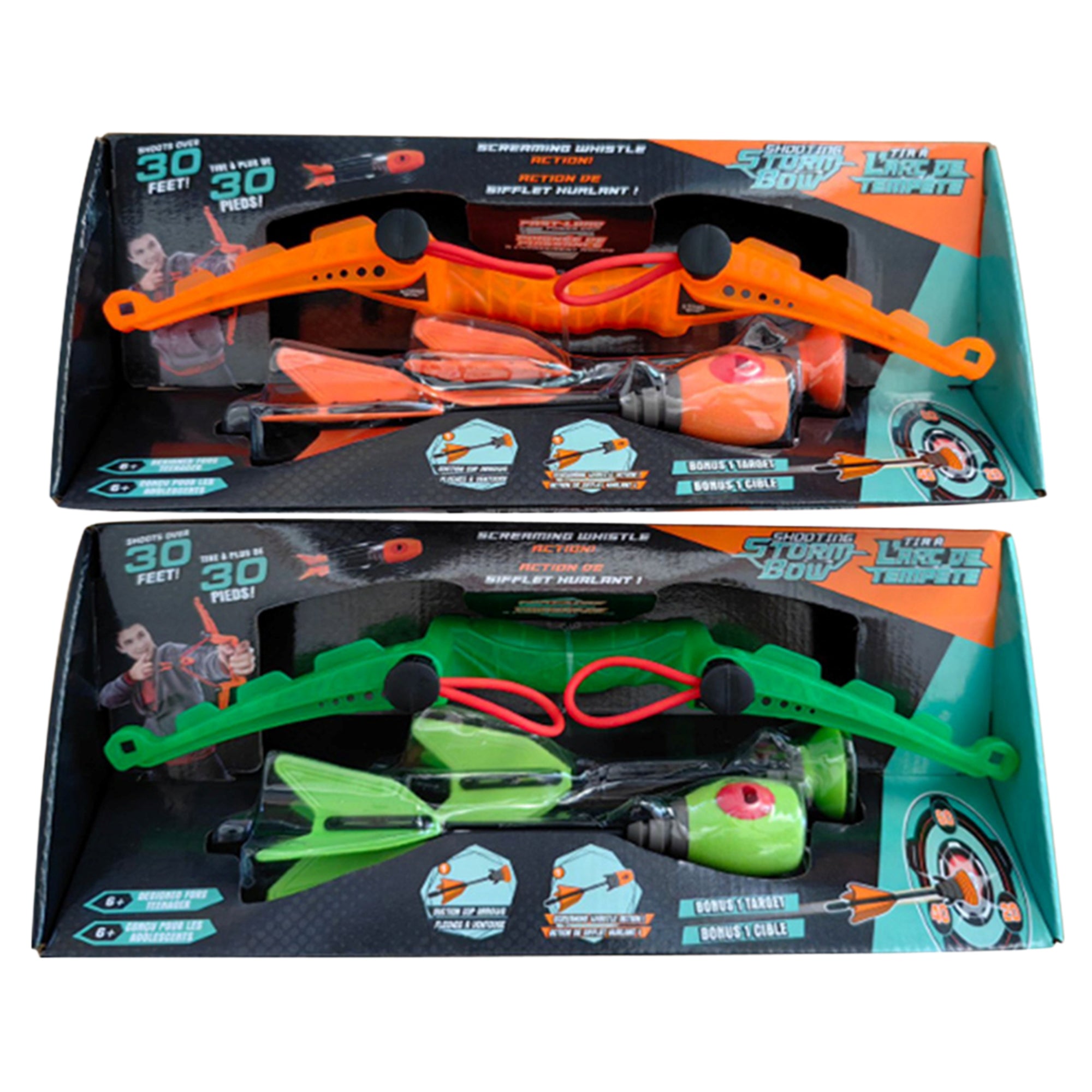 Shooting Srong Bow Puzzle