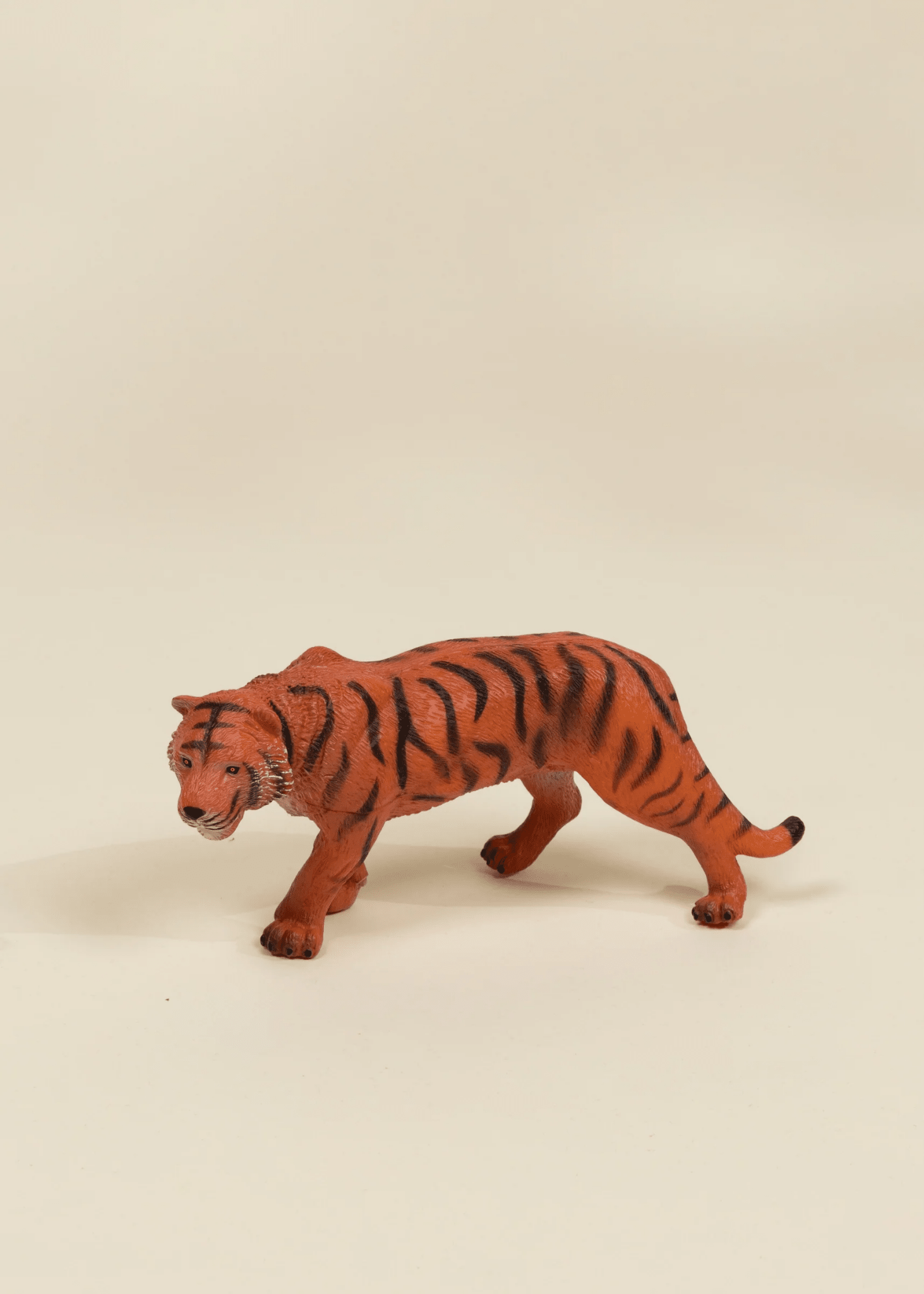 Coco Village Large Wildlife Animal Play Figurine – Tiger Soap
