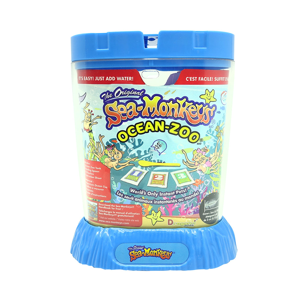 Sea Monkeys - Ocean Zoo Assorted Spoon - Image 10