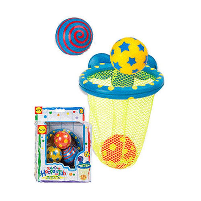 Alex - Bath - Hoops For The Tub Toy - Image 2