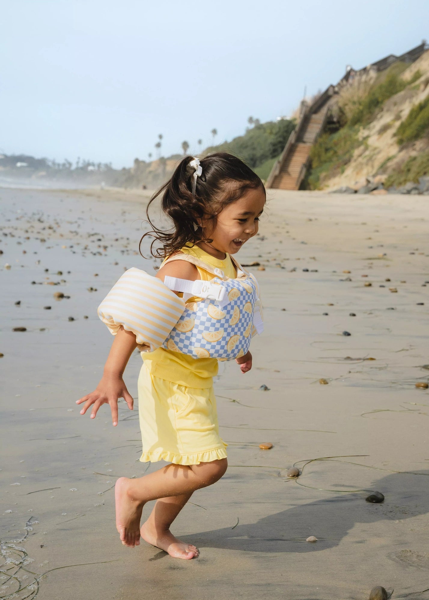 Coco Village Kids Swim Arm Floaties – Summer Fruits - Image 3