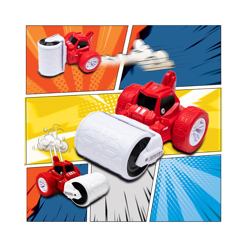 Litehawk Stunt Works Roller Toy - Image 5