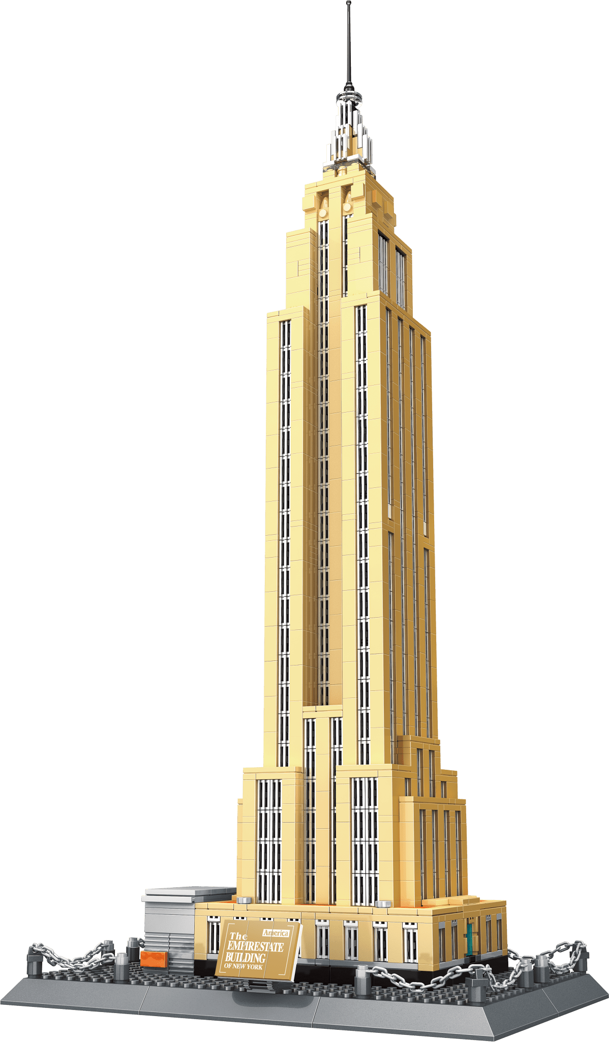 Dragon Blok - The Empire Architect Toy - Image 2