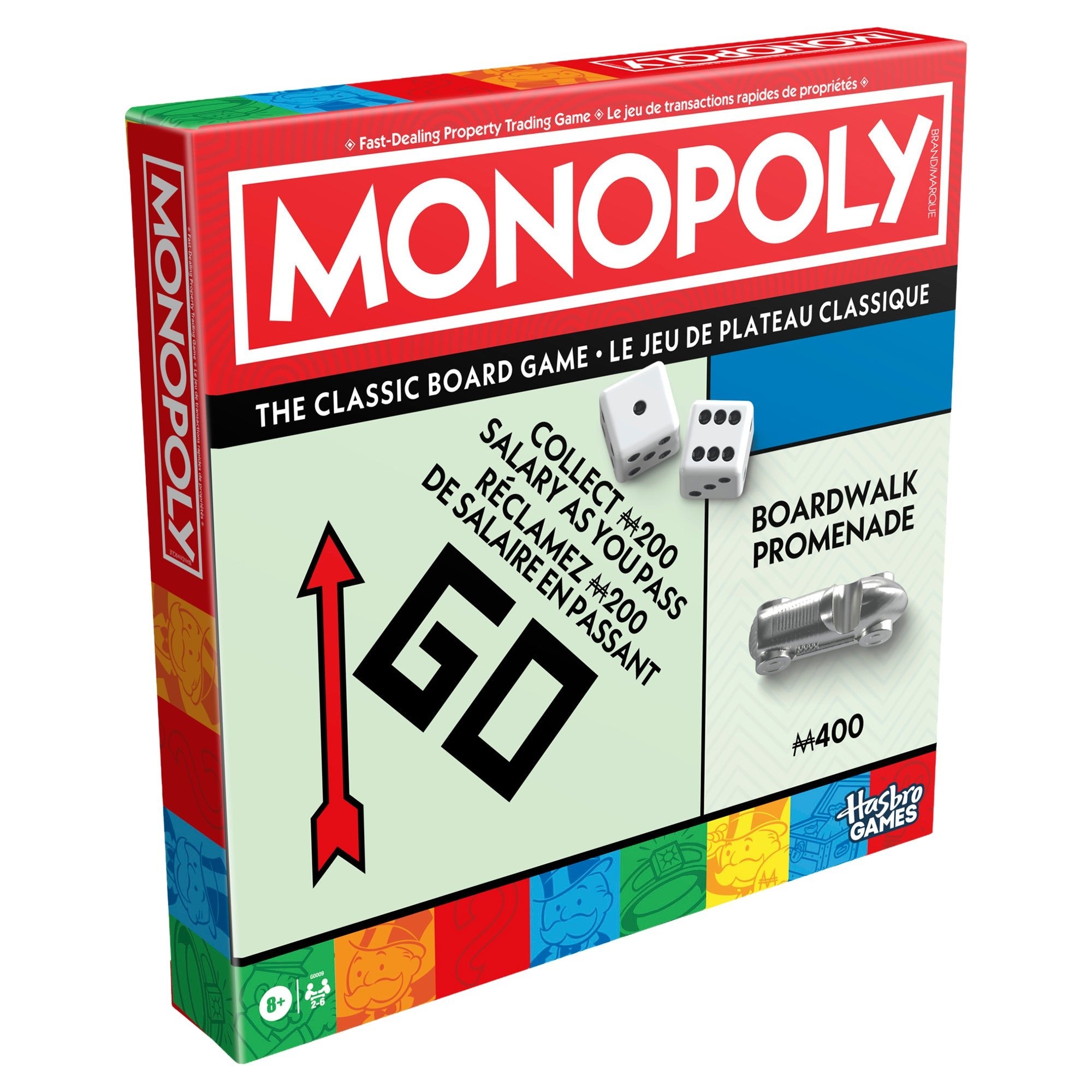 Monopoly Game Tray