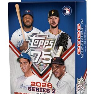 2026 Topps Series 2 Baseball Hangers Puzzle