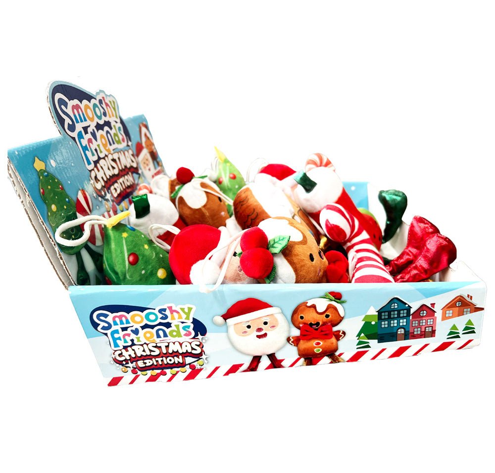 Smooshy Friends Xmas Puzzle