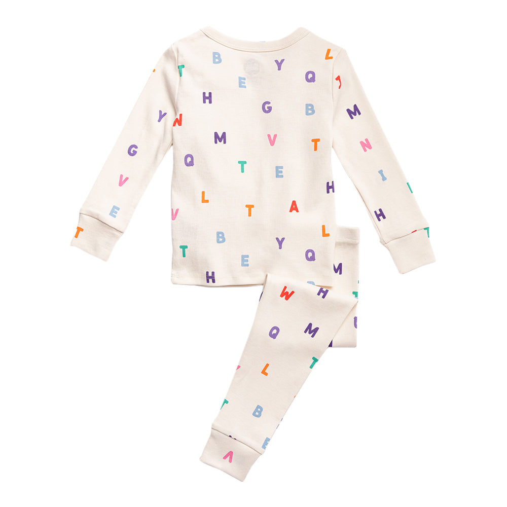 Ms. Rachel Sleep Set - Yellow / 4y - Image 8